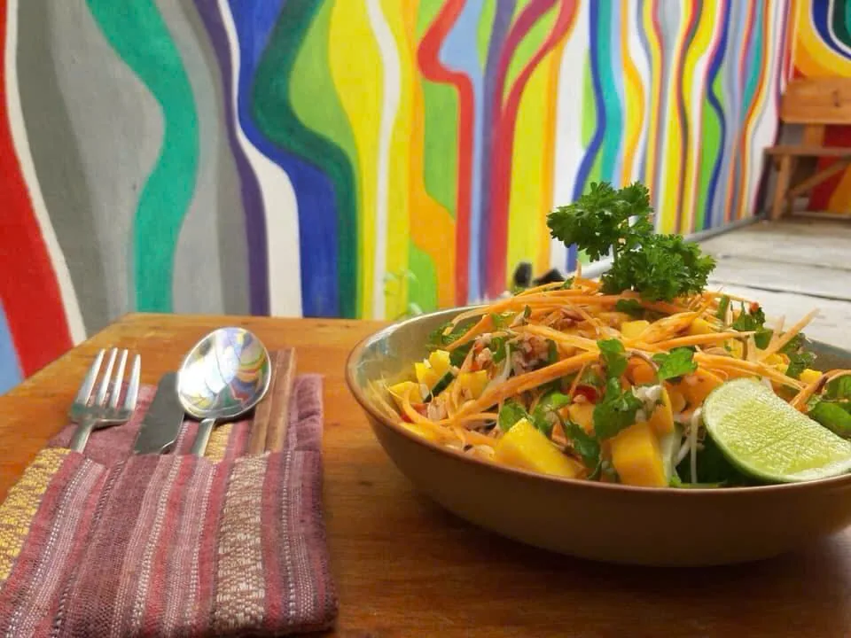 Summer salad