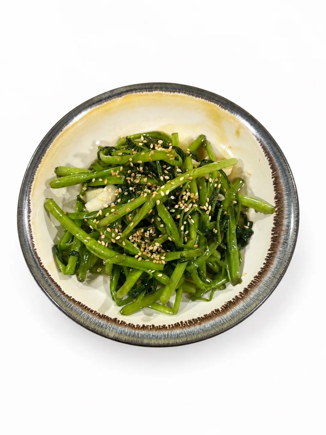 Sautéed morning glory (extra)